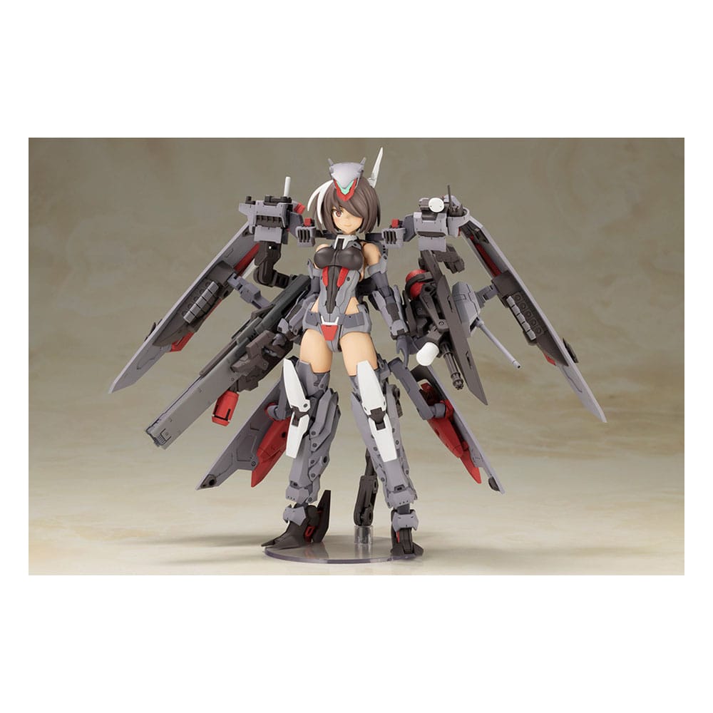 Frame Arms Girl Plastic Model Kit Kongo Destroyer Version II - Anime Figuren günstig kaufen
