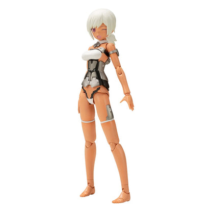 Frame Arms Girl Plastic Model Kit Laetitia Silver Ver. - Anime Figuren günstig kaufen