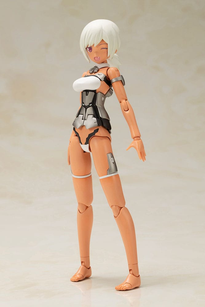 Frame Arms Girl Plastic Model Kit Laetitia Silver Ver. - Anime Figuren günstig kaufen