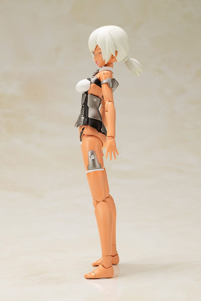 Frame Arms Girl Plastic Model Kit Laetitia Silver Ver. - Anime Figuren günstig kaufen