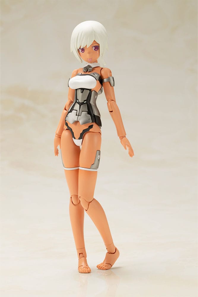 Frame Arms Girl Plastic Model Kit Laetitia Silver Ver. - Anime Figuren günstig kaufen