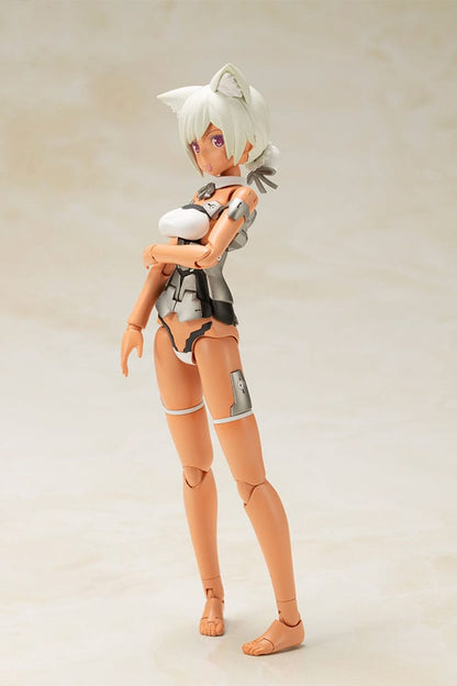 Frame Arms Girl Plastic Model Kit Laetitia Silver Ver. - Anime Figuren günstig kaufen