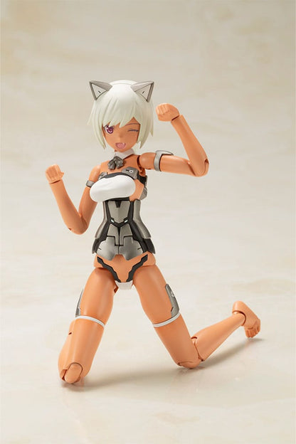 Frame Arms Girl Plastic Model Kit Laetitia Silver Ver. - Anime Figuren günstig kaufen