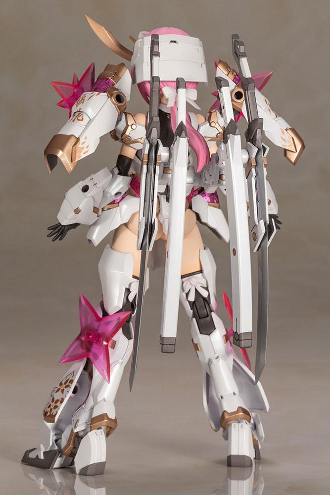Frame Arms Girl Plastic Model Kit Magatsuki Kikka - Anime Figuren günstig kaufen
