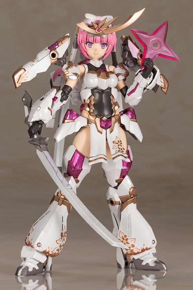 Frame Arms Girl Plastic Model Kit Magatsuki Kikka - Anime Figuren günstig kaufen