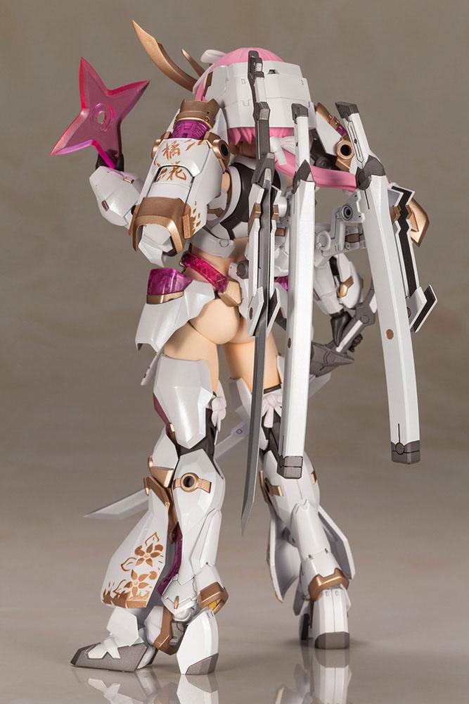 Frame Arms Girl Plastic Model Kit Magatsuki Kikka - Anime Figuren günstig kaufen