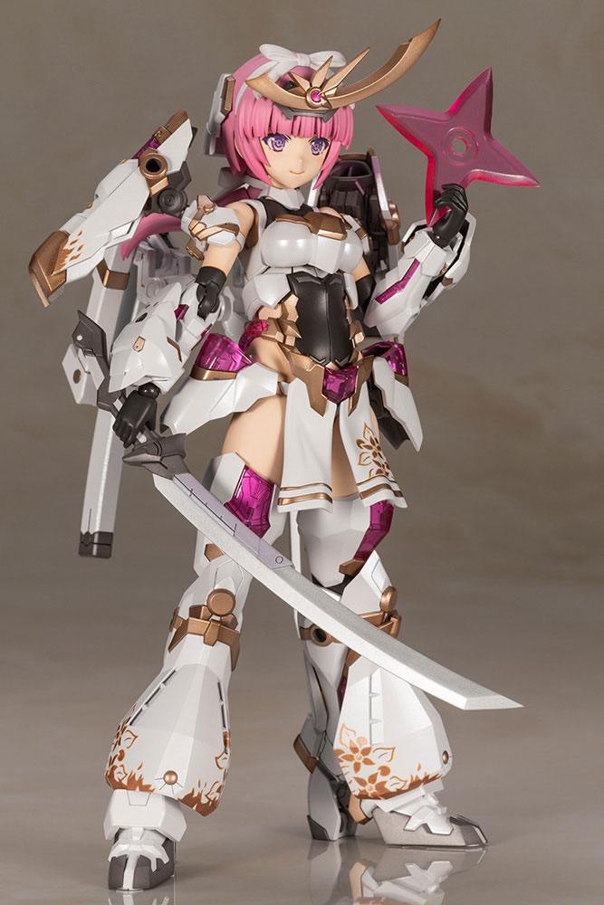 Frame Arms Girl Plastic Model Kit Magatsuki Kikka - Anime Figuren günstig kaufen
