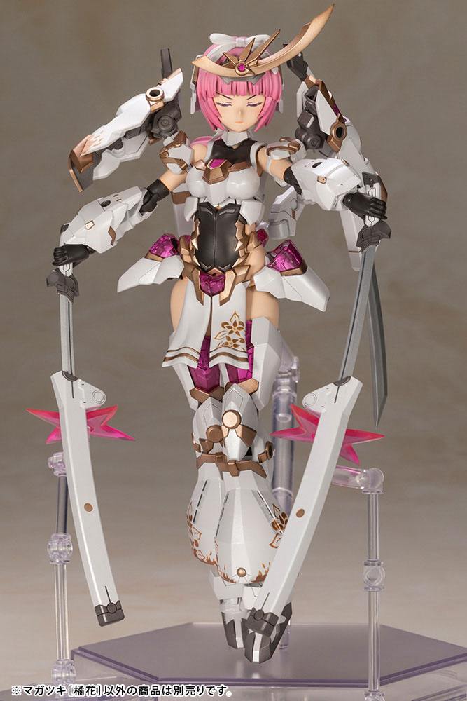 Frame Arms Girl Plastic Model Kit Magatsuki Kikka - Anime Figuren günstig kaufen