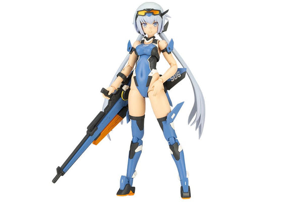 Frame Arms Girl Plastic Model Kit Stylet Swimsuit Ver. - Anime Figur