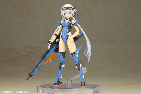 Detailansicht Frame Arms Girl Plastic Model Kit Stylet Swimsuit Ver.