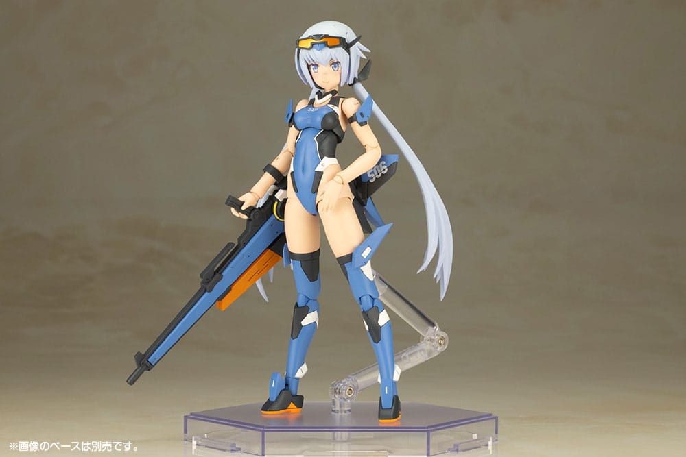 Frame Arms Girl Plastic Model Kit Stylet Swimsuit Ver. - Anime Figuren günstig kaufen