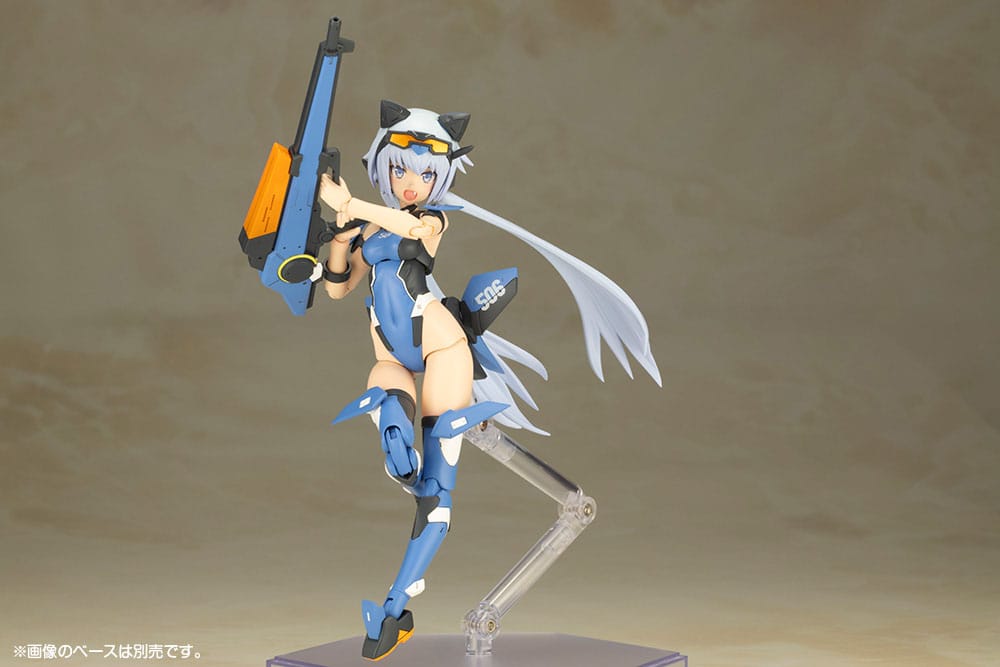 Frame Arms Girl Plastic Model Kit Stylet Swimsuit Ver. - Anime Figuren günstig kaufen