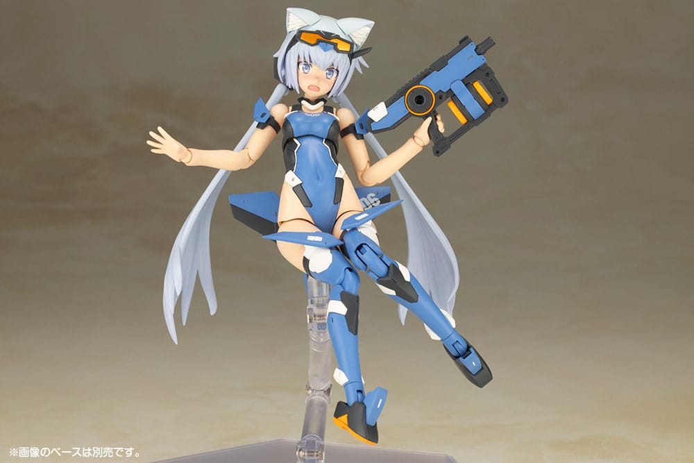 Frame Arms Girl Plastic Model Kit Stylet Swimsuit Ver. - Anime Figuren günstig kaufen