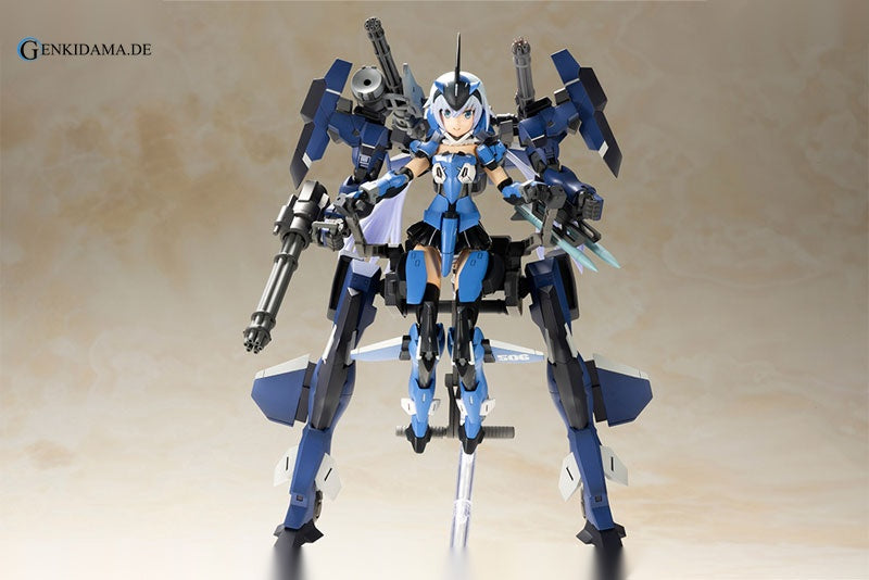 FRAME ARMS GIRL STYLET XF-3 with EXOSUIT STYLET Plastic Model - Anime Figuren günstig kaufen