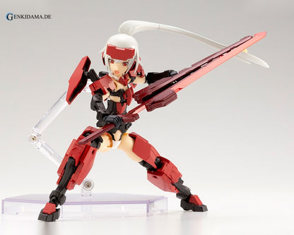 Frame Arms Girl & Weapon Set <Jinrai Ver.> Plastic Model - Anime Figuren günstig kaufen