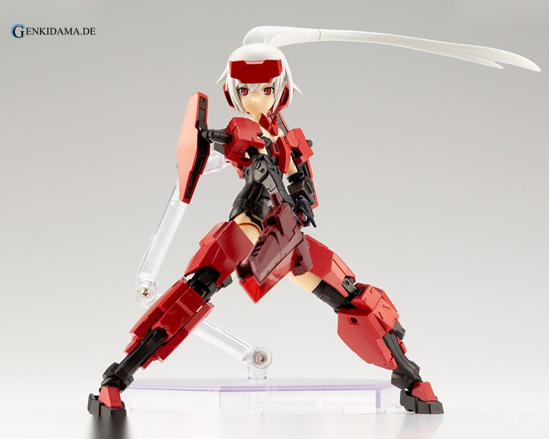 Frame Arms Girl & Weapon Set <Jinrai Ver.> Plastic Model - Anime Figuren günstig kaufen