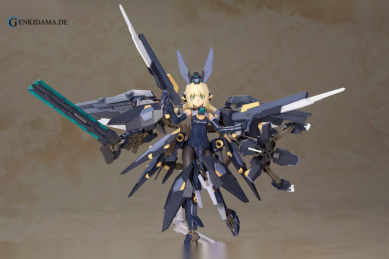 Frame Arms Girl Zelfikar Plastic Model - Anime Figuren günstig kaufen