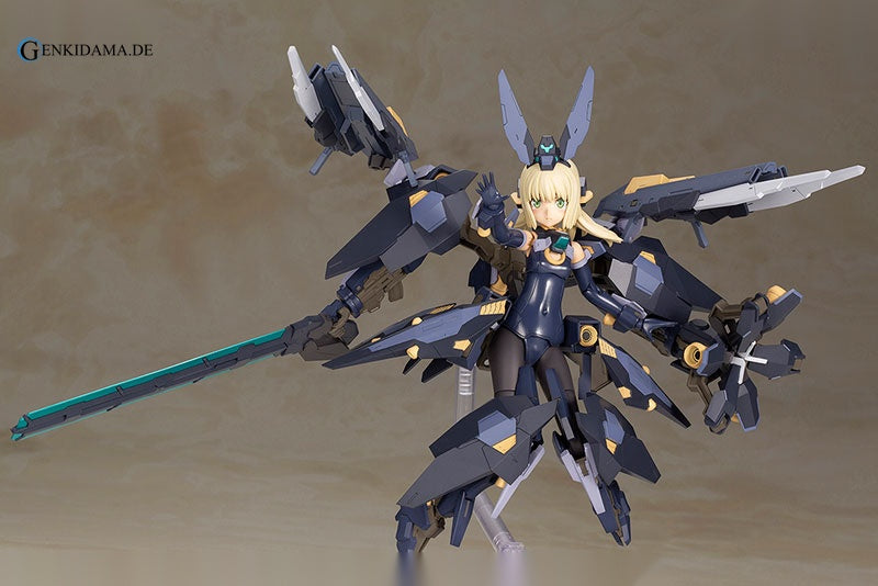 Frame Arms Girl Zelfikar Plastic Model - Anime Figuren günstig kaufen