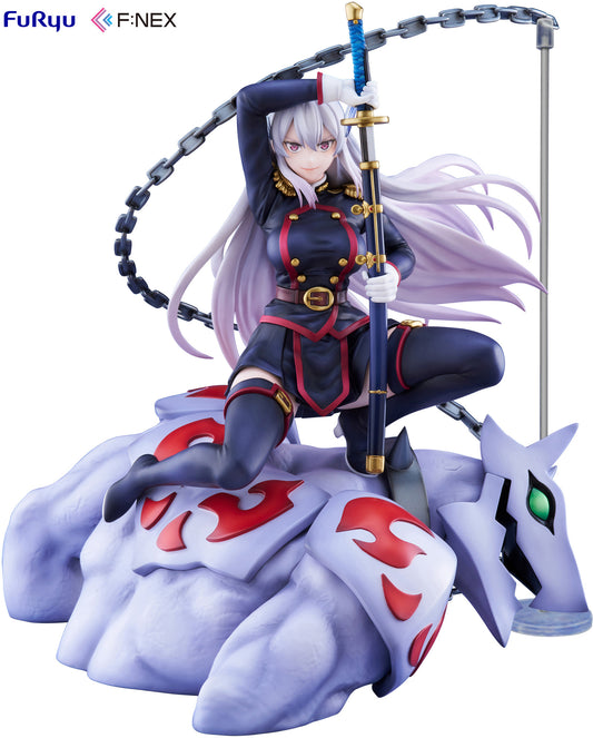 Uzen Kyouka Mato Seihei no Slave (Demon Slave) Furyu - Anime Figuren günstig kaufen