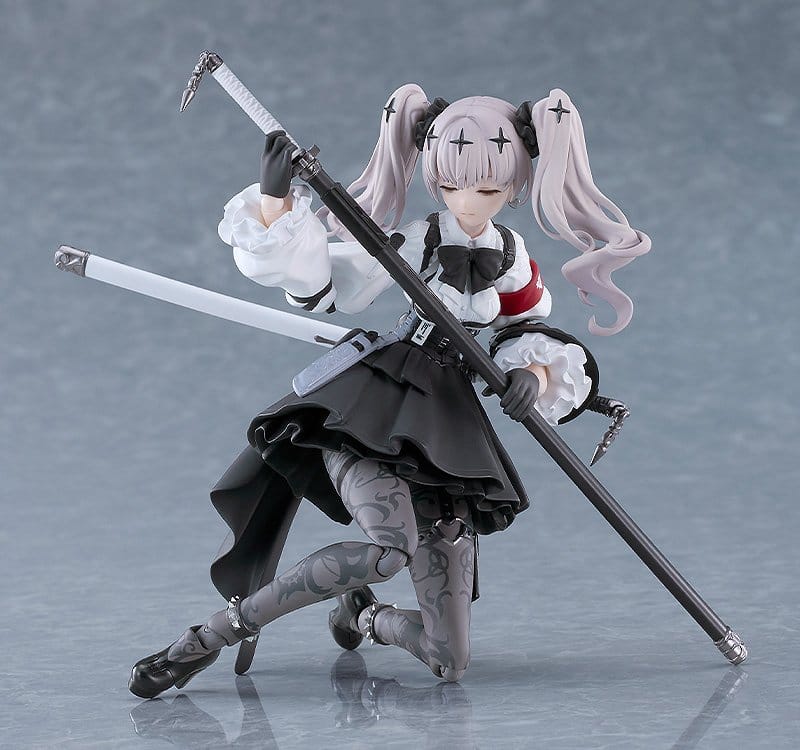 Fukashin Ryouiki figma Actionfigur Ruka - Anime Figuren günstig kaufen