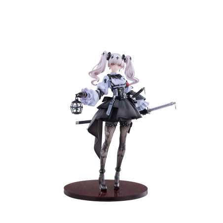 Original Character PVC Statue 1/7 Fukashin Ryouiki Ruka Deluxe Ver. 25 cm