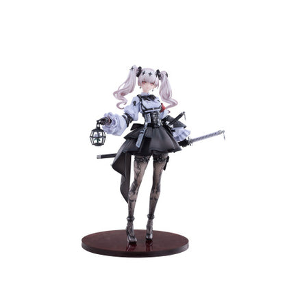 Original Character PVC Statue 1/7 Fukashin Ryouiki Ruka Deluxe Ver. 25 cm