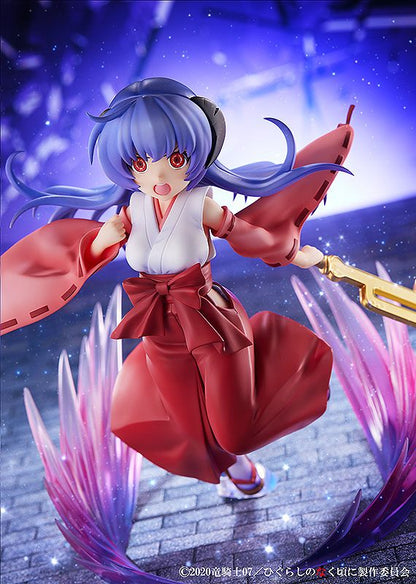 Furude Hanyuu - Onigari-no-Ryuo Ver. / Higurashi: When They Cry - Sotsu - Anime Figuren günstig kaufen