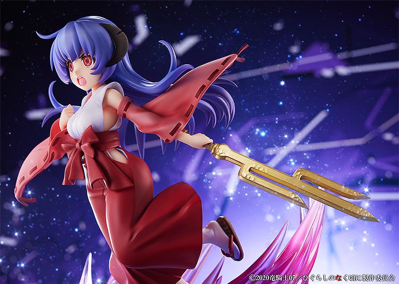 Furude Hanyuu - Onigari-no-Ryuo Ver. / Higurashi: When They Cry - Sotsu - Anime Figuren günstig kaufen