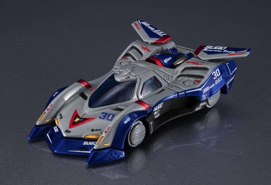 Future GPX Cyber Formula Cyber Formula Collection -Heritage Edition- Fahrzeug Asurada G.S.X Aero Mode - Anime Figuren günstig kaufen