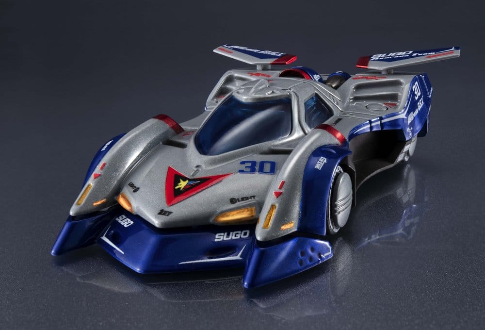 Future GPX Cyber Formula Cyber Formula Collection -Heritage Edition- Fahrzeug Asurada G.S.X Aero Mode - Anime Figuren günstig kaufen