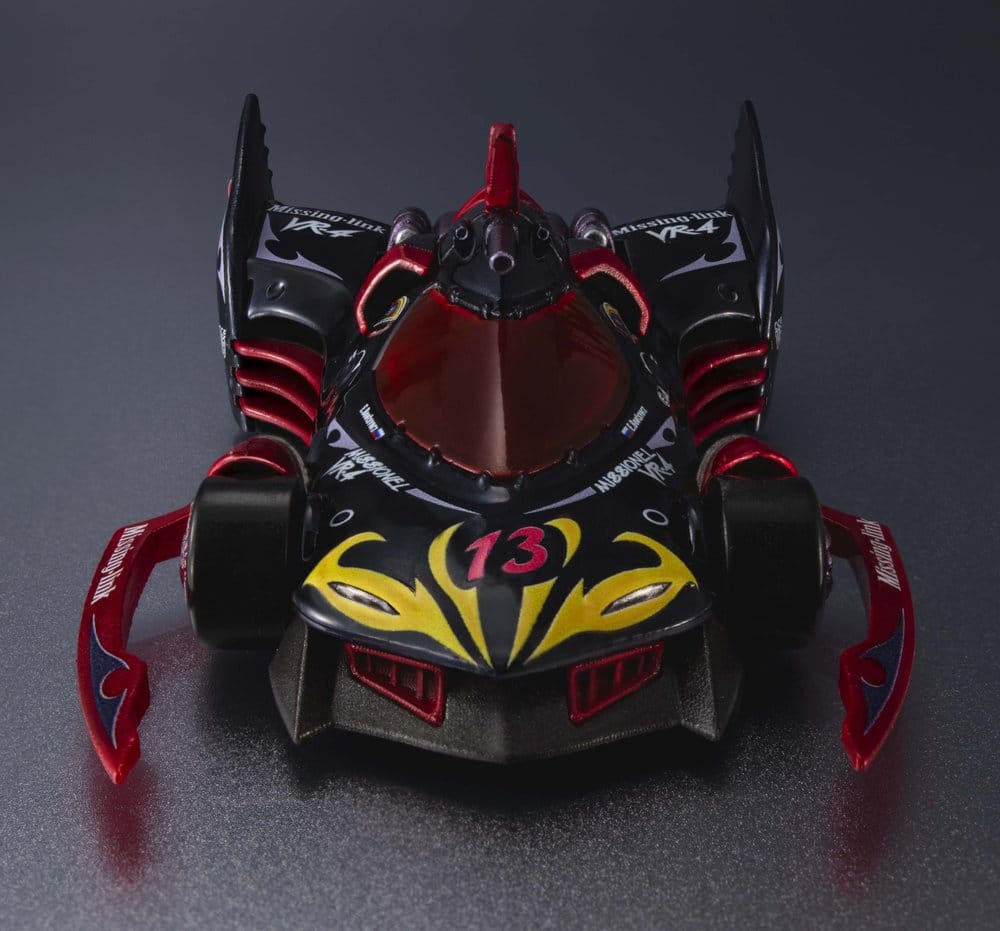 Future GPX Cyber Formula Cyber Formula Collection -Heritage Edition- Fahrzeug Missionel VR-4 - Anime Figuren günstig kaufen