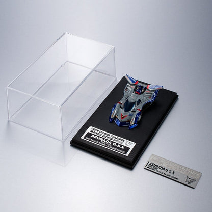 Future GPX Cyber Formula Cyber Formula Collection -Heritage Edition- Fahrzeug Set 3er-Pack Asurada G.S.X Aero Mode & Knight Savior 005 & Missionel VR-4 - Anime Figuren günstig kaufen