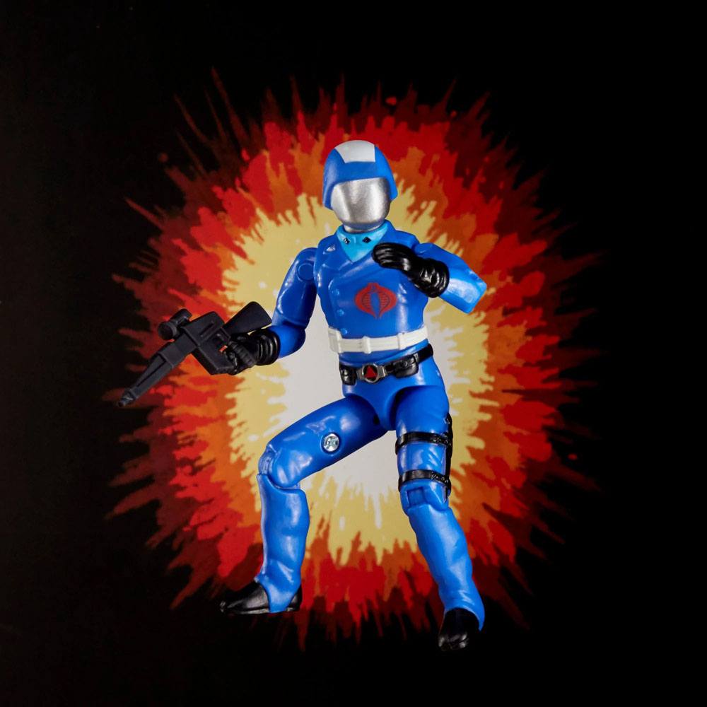 G.I. Joe Retro Collection Actionfiguren 2er-Pack Duke Vs. Cobra Commander 10 cm - Anime Figuren günstig kaufen