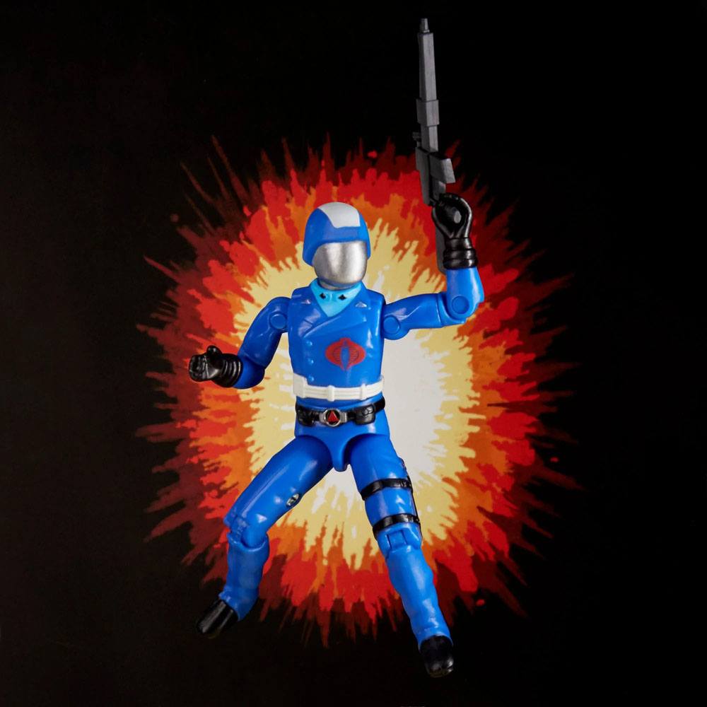 G.I. Joe Retro Collection Actionfiguren 2er-Pack Duke Vs. Cobra Commander 10 cm - Anime Figuren günstig kaufen