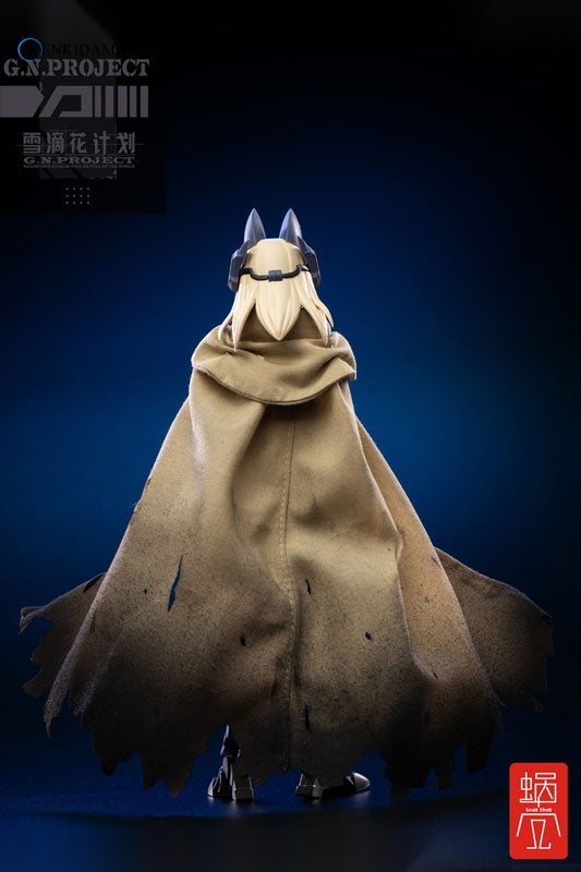 "G.N. PROJECT" Option Costume 1/12 Regular Tactical Cape (Historic Battle Design Ver.) - Anime Figuren günstig kaufen