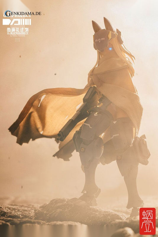"G.N. PROJECT" Option Costume 1/12 Regular Tactical Cape (Historic Battle Design Ver.) - Anime Figuren günstig kaufen