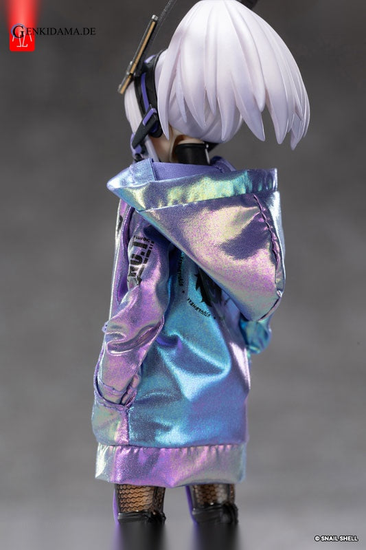 "G.N.PROJECT" Option Costume Sune-chan Hoodie (Polarized Blue-purple Ver.) (DOLL ACCESSORY) - Anime Figuren günstig kaufen