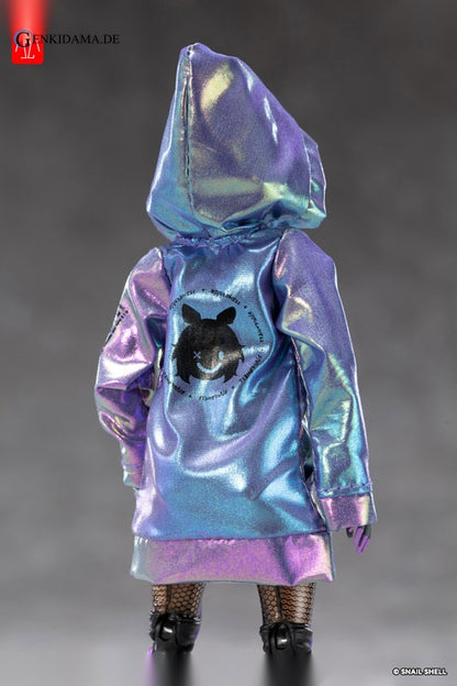 "G.N.PROJECT" Option Costume Sune-chan Hoodie (Polarized Blue-purple Ver.) (DOLL ACCESSORY) - Anime Figuren günstig kaufen