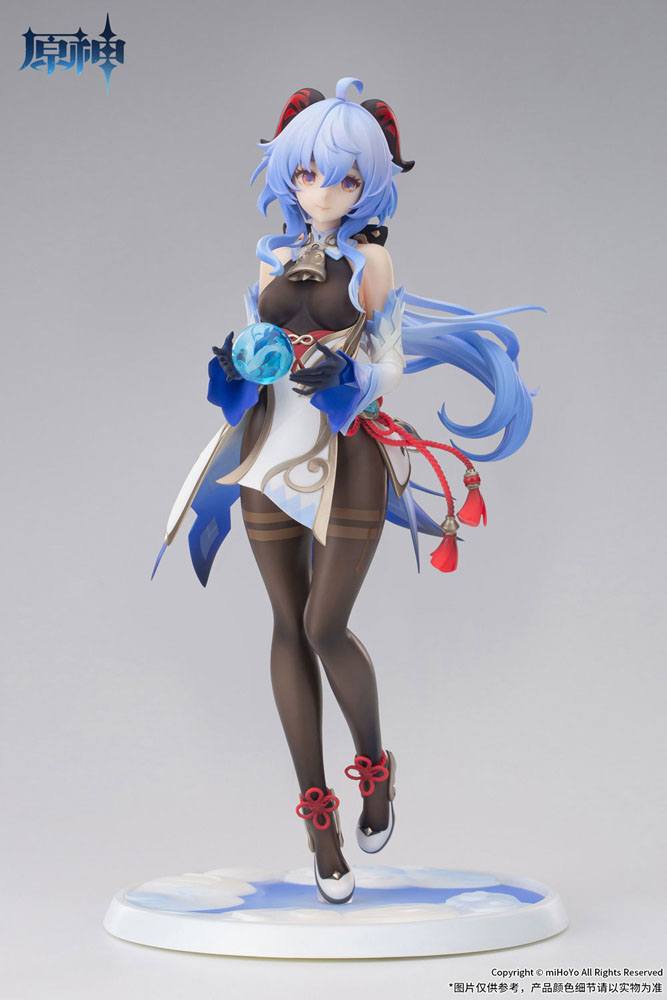 Ganyu - Frostdew Trail Ver. / Genshin Impact - Anime Figuren günstig kaufen