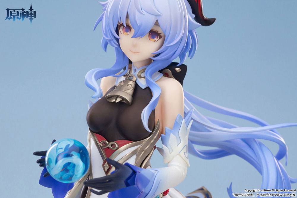 Ganyu - Frostdew Trail Ver. / Genshin Impact - Anime Figuren günstig kaufen