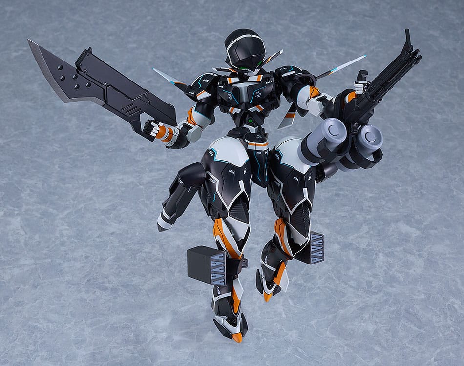 Gargantia on the Verdurous Planet Moderoid Plastic Model Kit Chamber - Anime Figuren günstig kaufen
