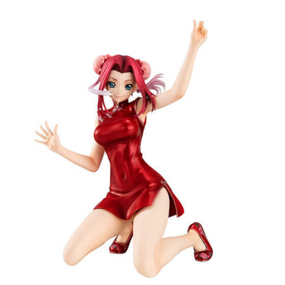 Code Geass Lelouch of Rebellion G.E.M. Serie PVC Statue Kallen Kouzuki Concession Infiltration Ver. 15 cm