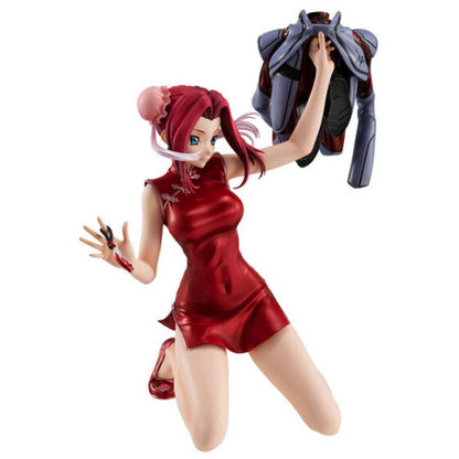 Code Geass Lelouch of Rebellion G.E.M. Serie PVC Statue Kallen Kouzuki Concession Infiltration Ver. 15 cm