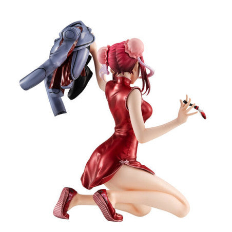 Code Geass Lelouch of Rebellion G.E.M. Serie PVC Statue Kallen Kouzuki Concession Infiltration Ver. 15 cm