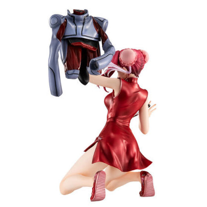 Code Geass Lelouch of Rebellion G.E.M. Serie PVC Statue Kallen Kouzuki Concession Infiltration Ver. 15 cm