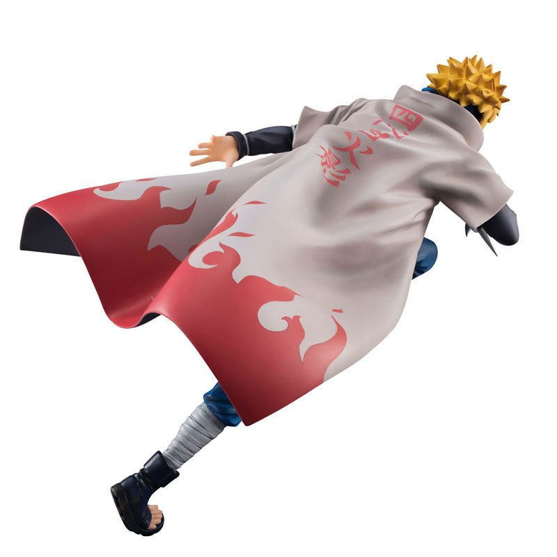 Naruto Shippuden G.E.M. Series PVC Statue 1/8 Naruto Uzumaki Sage Mode 19 cm