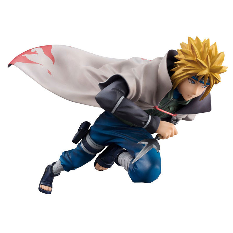 Naruto Shippuden G.E.M. Series PVC Statue 1/8 Naruto Uzumaki Sage Mode 19 cm