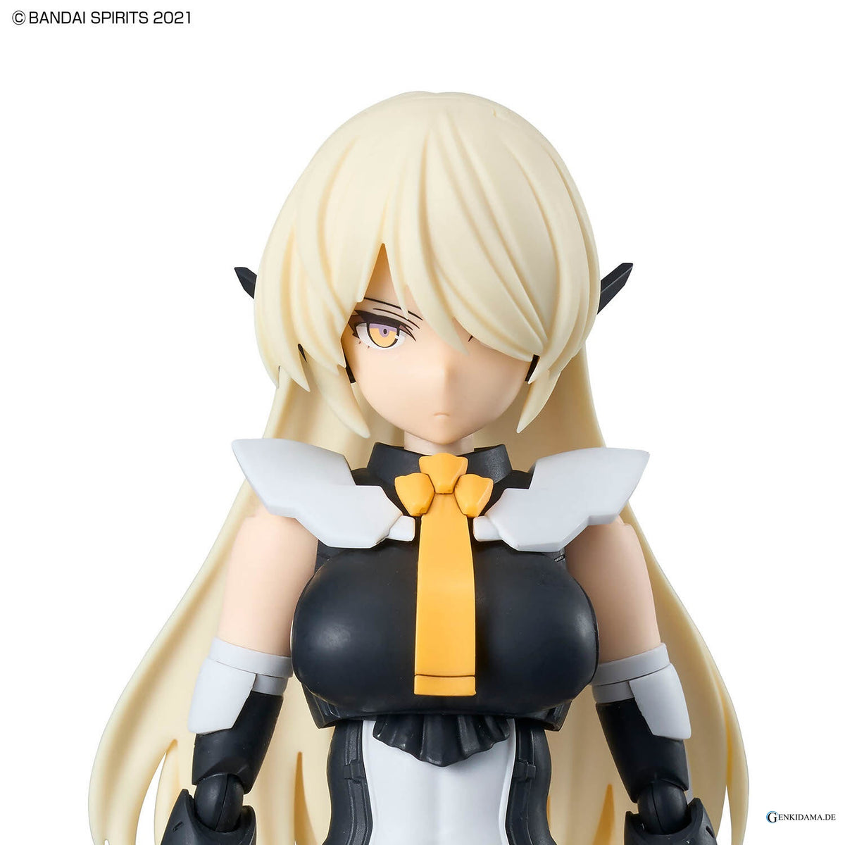 30MS SIS-Hc106k Belveria-Beryes (Feroce Form) Plastic Model [BANDAI SPIRITS] Ansicht 6