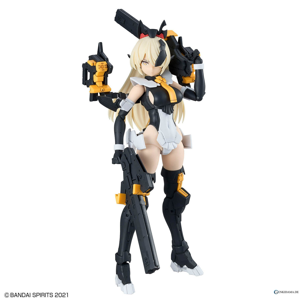 30MS SIS-Hc106k Belveria-Beryes (Feroce Form) Plastic Model [BANDAI SPIRITS] Ansicht 8
