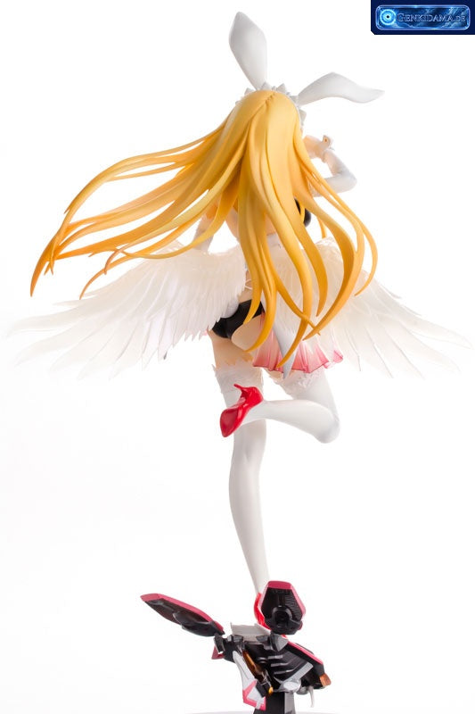 A Certain Magical Index - Misaki Shokuhou Bunny Maid Figure 1/7 Complete Figure [Dengekiya Exclusive] [KADOKAWA / ASCII Media Works] Ansicht 2